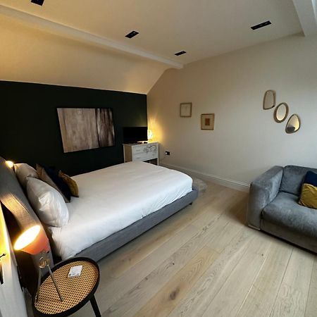 The Stables At The Grange Hotel ยอร์ค ภายนอก รูปภาพ